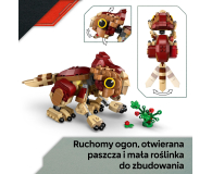 LEGO Jurassic World 76970 Mały dinozaur Dolores: aquilops - 1331733 - zdjęcie 7